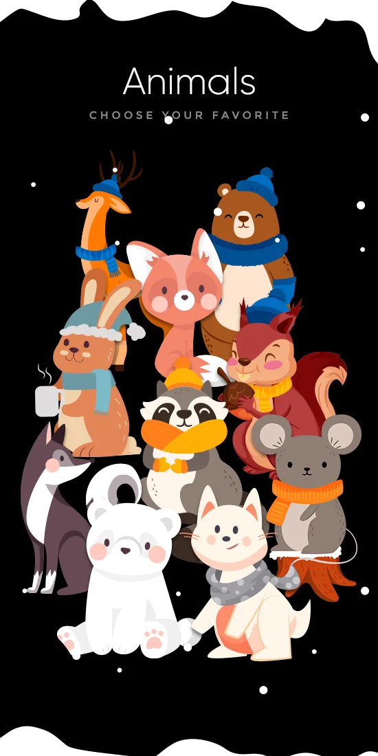 Animals & Nature preview 5