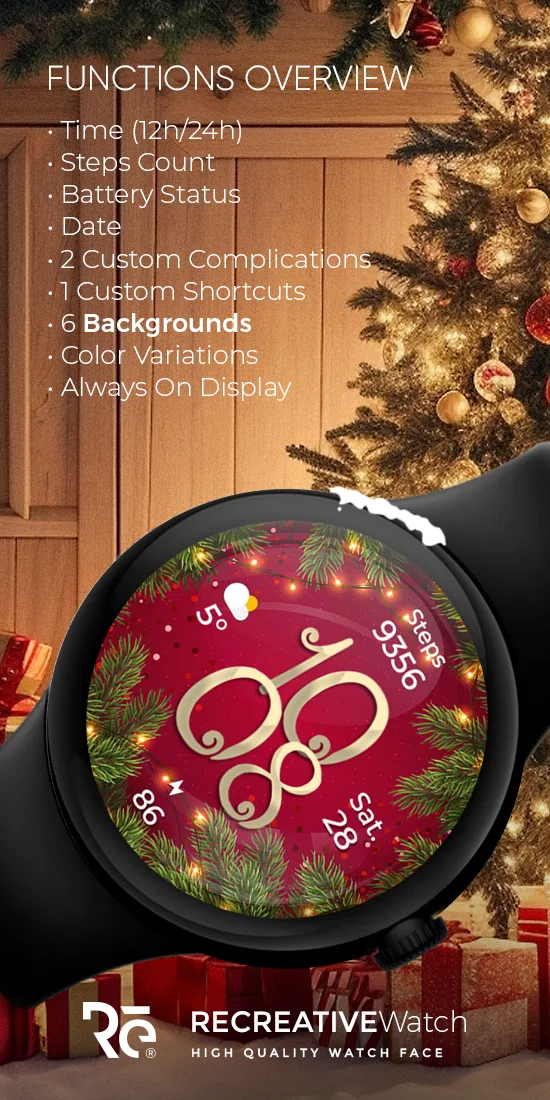 Christmas Globes preview 5