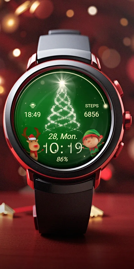 Christmas Spirit preview 1