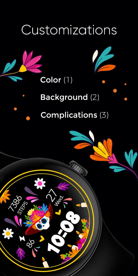 Día de Muertos preview 3
