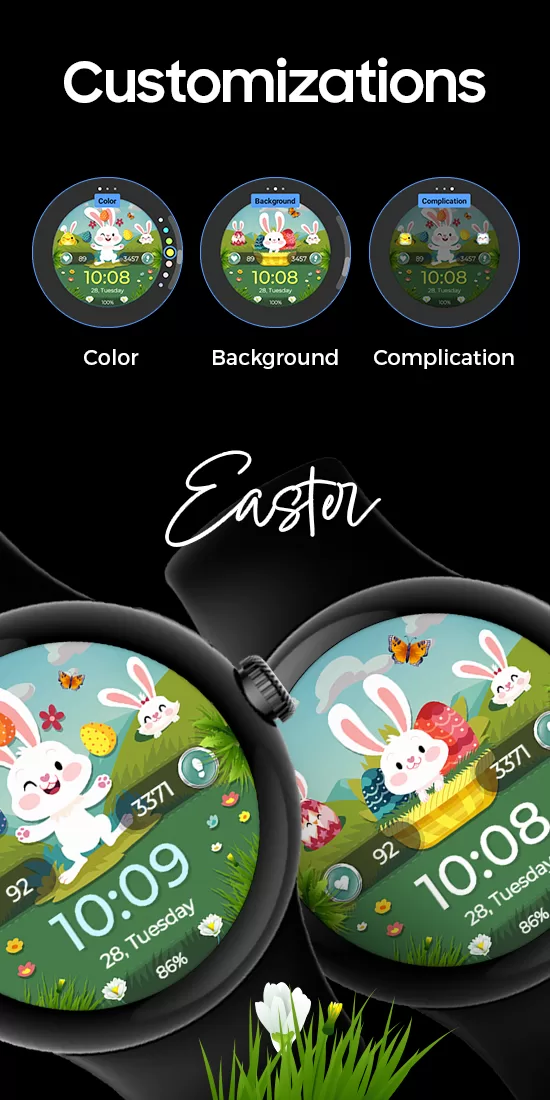 Easter Bunny preview 3