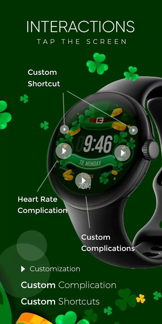 Easter & Saint St. Patrick preview 4