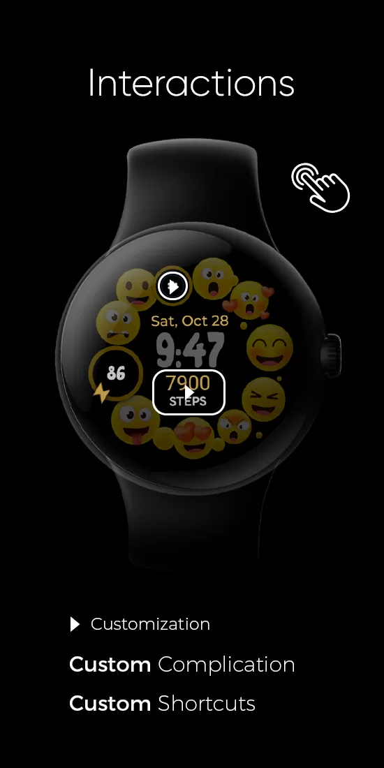 Emoji Frame preview 4