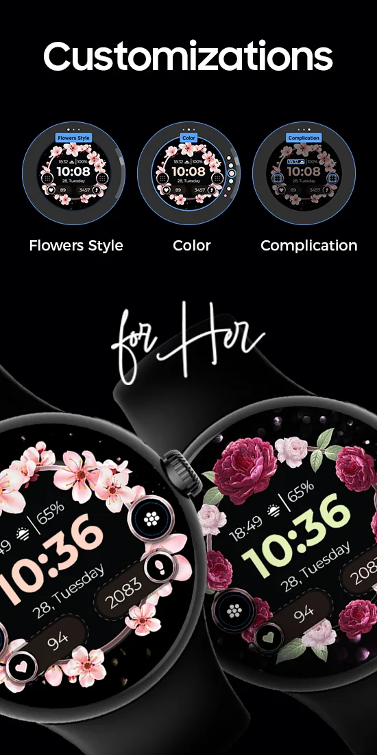 All Seasons Flowers preview 3