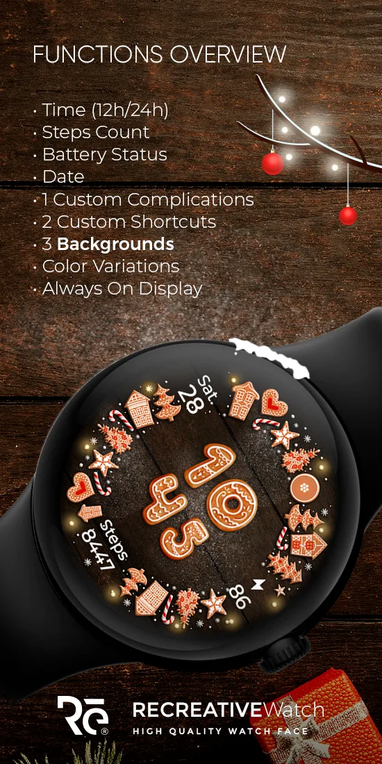 Gingerbread preview 4