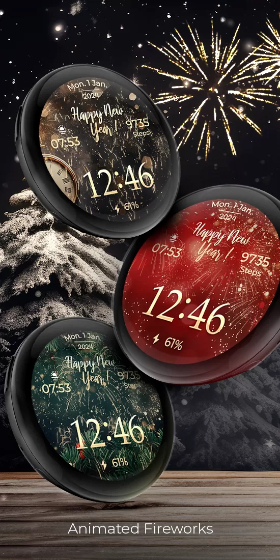 New Year preview 2