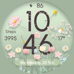 ReS10 watch face