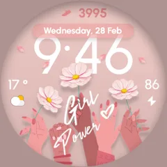 ReS13 watch face