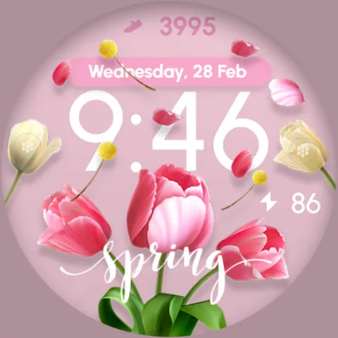 ReS14 watch face