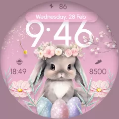 ReS18 watch face
