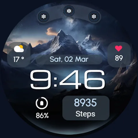 ReS24 watch face