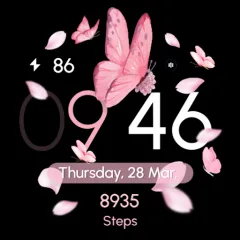 ReS26 watch face