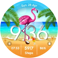 ReS40 watch face