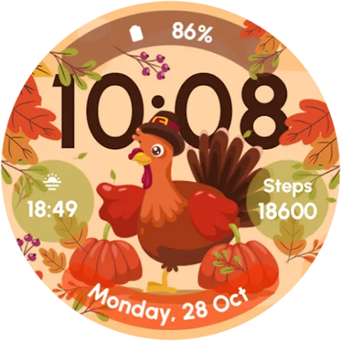 ReS53 watch face