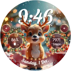 ReS55 watch face