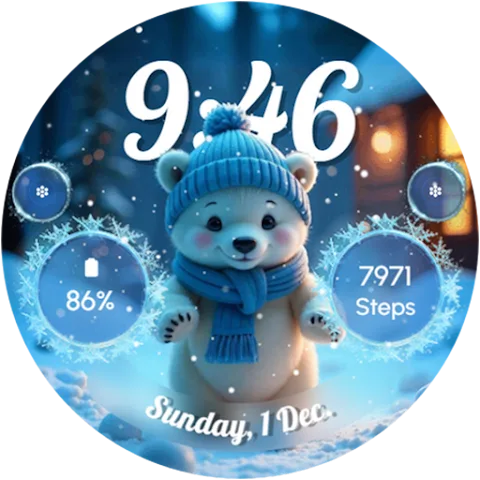 ReS58 watch face
