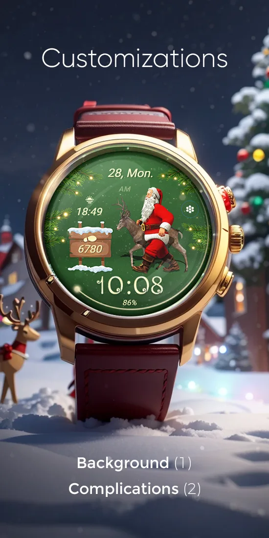 Santa Claus preview 3