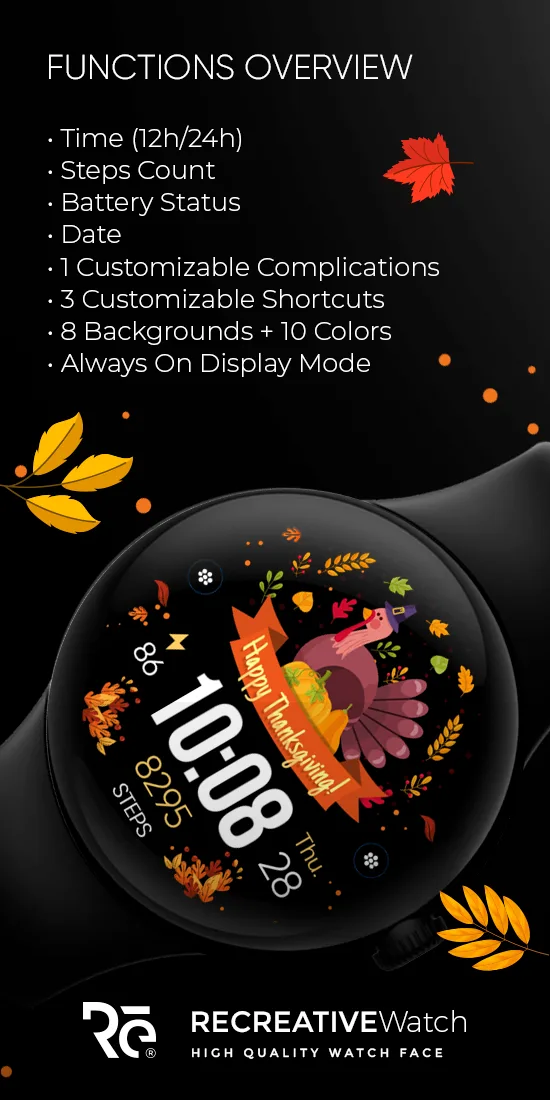 Thanksgiving I preview 6