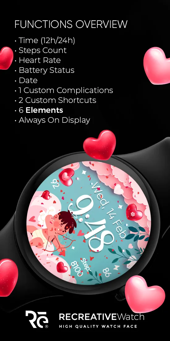 V-Day Cupid preview 6