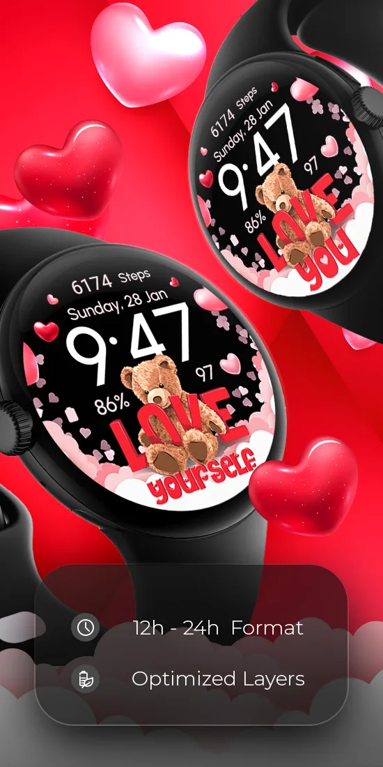 V-Day Teddy preview 2