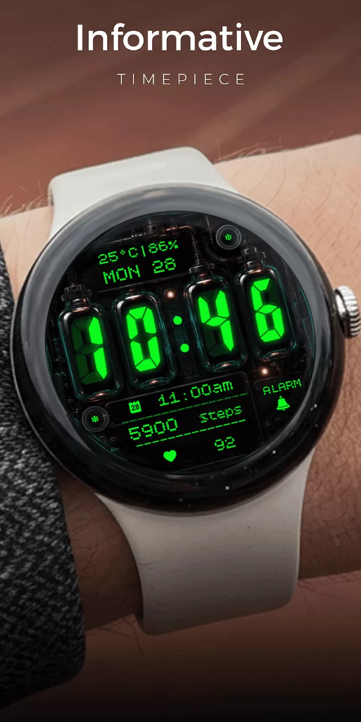 VFD Retro preview 2