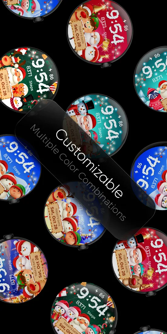 Christmas Friends preview 6
